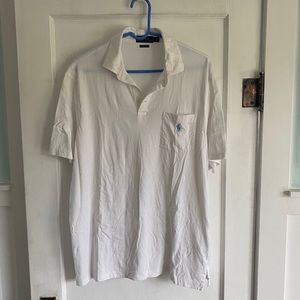 Super soft polo shirt